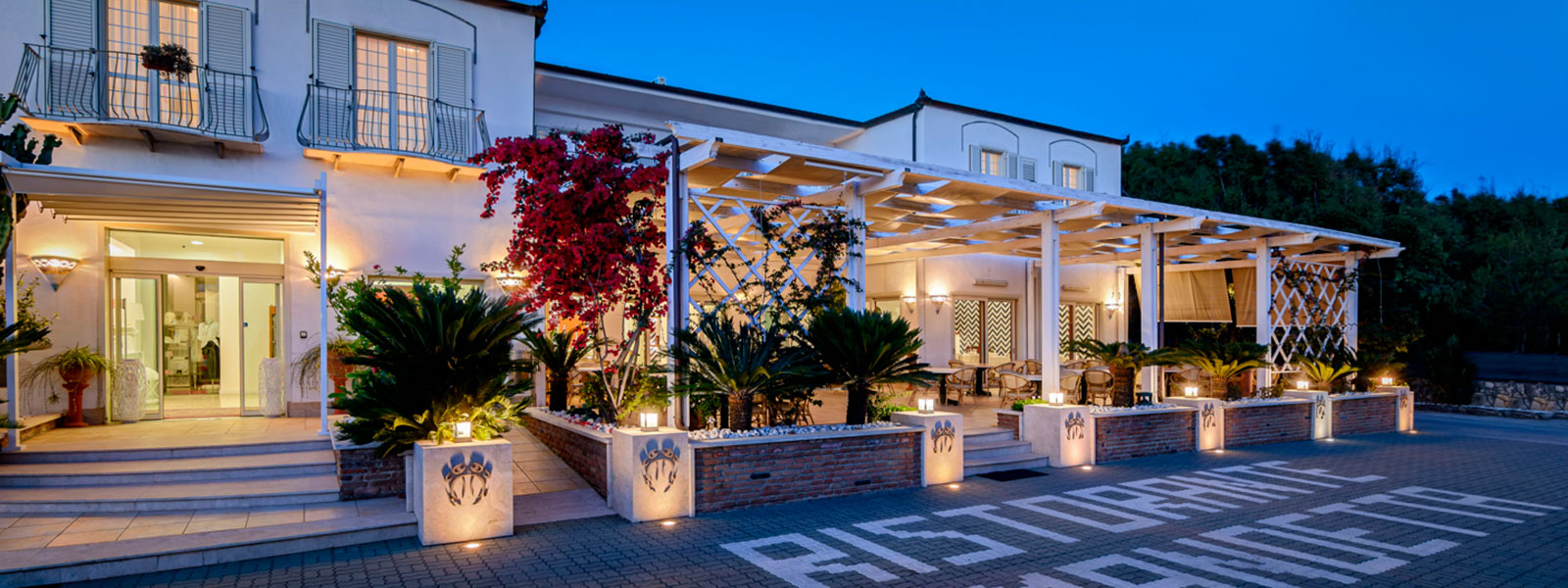 Soggiorno in Campania - Paestum - Hotel Mandetta (3 Stelle sup)